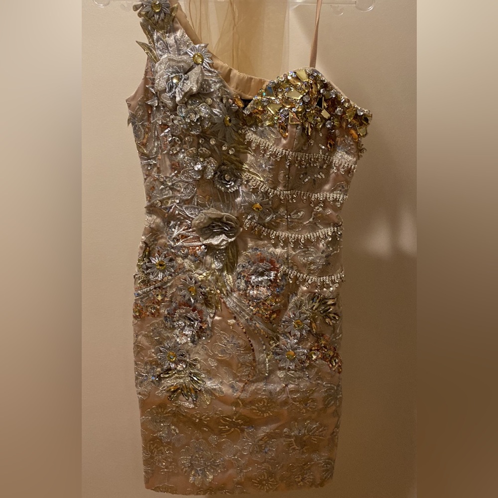 MNM Couture Dress